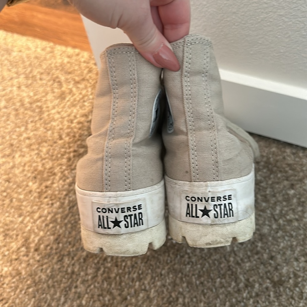 Platform Converse - image 3